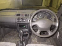 Nissan MARCH лот № 9024 оценка   с аукциона в Японии 2