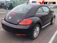 Volkswagen THE BEETLE лот № 1033 оценка 4  с аукциона в Японии 5