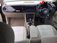 Volkswagen THE BEETLE лот № 1033 оценка 4  с аукциона в Японии 7