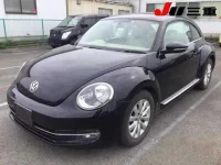 Volkswagen THE BEETLE лот № 1033 оценка 4  с аукциона в Японии 8
