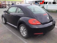 Volkswagen THE BEETLE лот № 1033 оценка 4  с аукциона в Японии 1