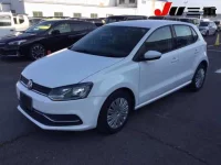 Volkswagen Polo лот № 1056 оценка 4.5  с аукциона в Японии 8