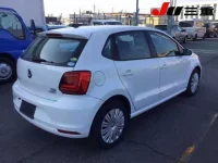 Volkswagen Polo лот № 1056 оценка 4.5  с аукциона в Японии 5
