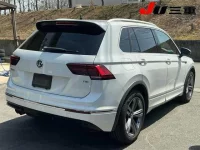 Volkswagen Tiguan лот № 2543 оценка 4  с аукциона в Японии 5