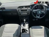 Volkswagen Tiguan лот № 2543 оценка 4  с аукциона в Японии 7