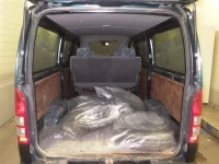 Toyota HIACE VAN лот № 5022 оценка R  с аукциона в Японии 3