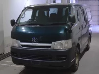 Toyota HIACE VAN лот № 5022 оценка R  с аукциона в Японии 4