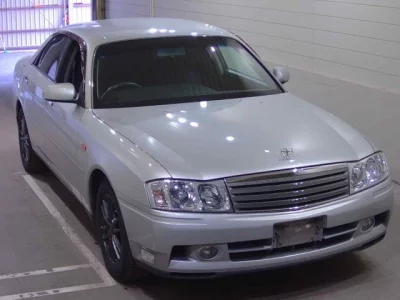 Nissan GLORIA  с аукциона в Японии