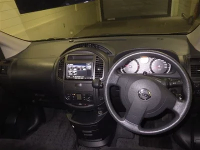 Nissan LAFESTA  с аукциона в Японии