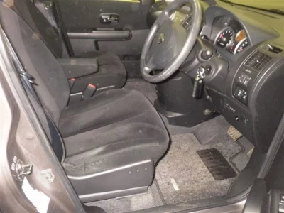 Nissan LAFESTA  с аукциона в Японии