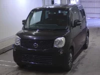 Nissan MOCO лот № 5039 оценка 3  с аукциона в Японии 4