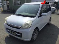 Subaru STELLA лот № 8055 оценка 3.5  с аукциона в Японии 8