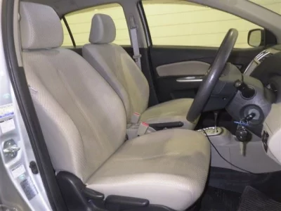 Toyota BELTA  с аукциона в Японии