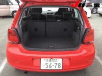 Volkswagen Polo лот № 8062 оценка 3.5  с аукциона в Японии 6