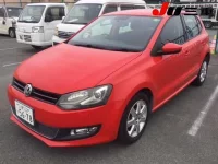 Volkswagen Polo лот № 8062 оценка 3.5  с аукциона в Японии 8
