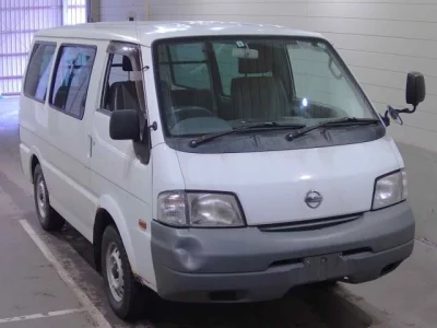 Nissan VANETTE VAN