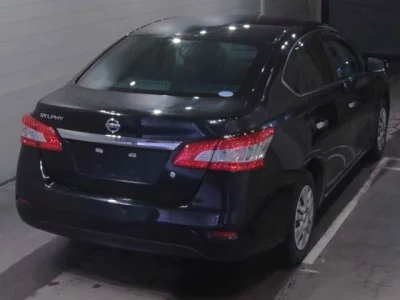 Nissan SYLPHY