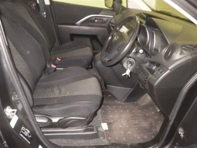 Nissan LAFESTA  с аукциона в Японии