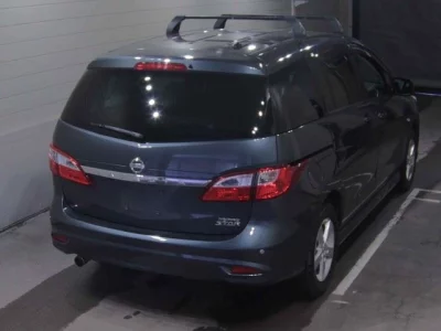 Nissan LAFESTA  с аукциона в Японии