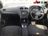 Volkswagen Polo лот № 152 оценка 4  с аукциона в Японии 7