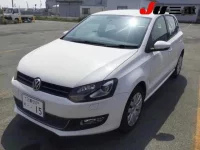 Volkswagen Polo лот № 152 оценка 4  с аукциона в Японии 8