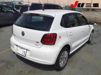 Volkswagen Polo лот № 152 оценка 4  с аукциона в Японии 5