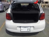 Volkswagen Polo лот № 152 оценка 4  с аукциона в Японии 6