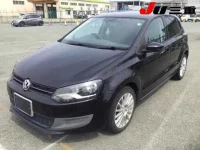 Volkswagen Polo лот № 2105 оценка R  с аукциона в Японии 8
