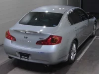 Nissan SKYLINE лот № 5121 оценка R  с аукциона в Японии 1