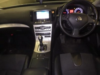 Nissan SKYLINE  с аукциона в Японии