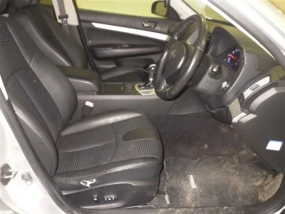 Nissan SKYLINE  с аукциона в Японии