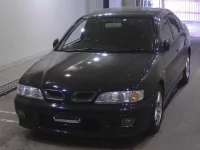 Nissan PRIMERA лот № 5086 оценка RA  с аукциона в Японии 4