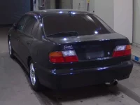 Nissan PRIMERA лот № 5086 оценка RA  с аукциона в Японии 5