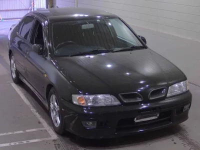 Nissan PRIMERA  с аукциона в Японии