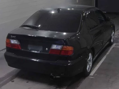 Nissan PRIMERA  с аукциона в Японии
