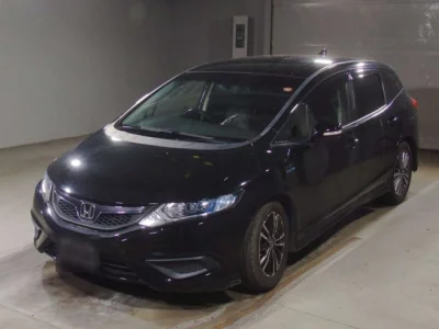 Honda JADE