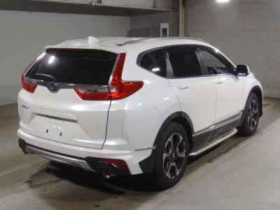 Honda CR-V  с аукциона в Японии