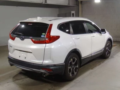Honda CR-V  с аукциона в Японии