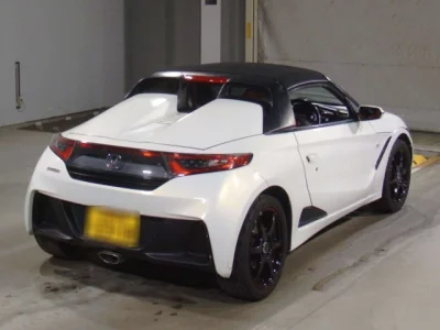 Honda S660