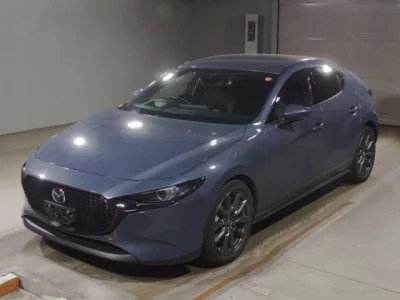 Mazda MAZDA3