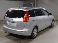 Mazda PREMACY лот № 75001 оценка 4  с аукциона в Японии 1