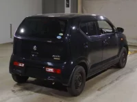 Suzuki ALTO лот № 3057 оценка 4  с аукциона в Японии 1
