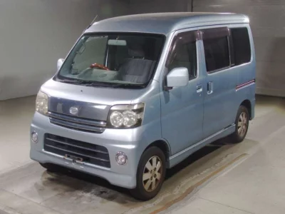 Daihatsu Atrai Wagon