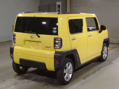 Daihatsu TAFT