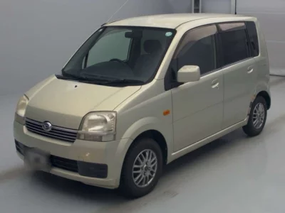 Daihatsu MOVE  с аукциона в Японии