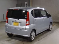 Daihatsu MOVE лот № 3032 оценка 4.5  с аукциона в Японии 1