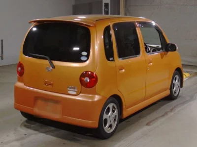 Daihatsu MOVE LATTE  с аукциона в Японии