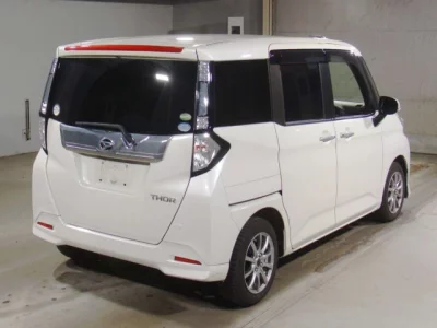 Daihatsu Thor