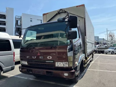 Mitsubishi FUSO FIGHTER  с аукциона в Японии