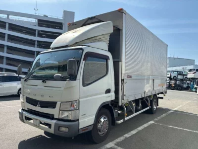 Mitsubishi Fuso Canter